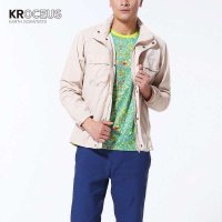 Kroceus科诺修思男式速干外套春夏新品22082