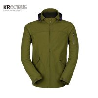 Kroceus科诺修思2015新款男式防泼水抗UV夹克衫外套22037