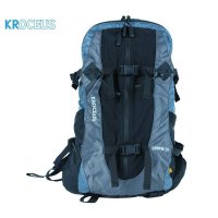 KROCEUS/科诺修思男女28L户外徒步防水登山双肩背包EBGU11B241