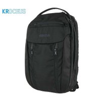 KROCEUS/科诺修思24L多功能商务休闲防水双肩包电脑包BBGU12A205