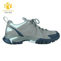 KROCEUS/科诺修思女子户外防滑耐磨反毛防水登山徒步鞋ESEL12B407