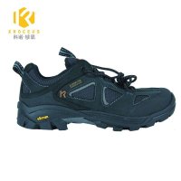 KROCEUS/科诺修思男子户外防滑耐磨反毛防水登山徒步鞋ESEM12B406