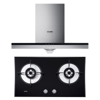 Sacon/帅康 TE6729+35B（天然气）抽油烟机燃气灶套餐17立方/4.2KW不碰头新品