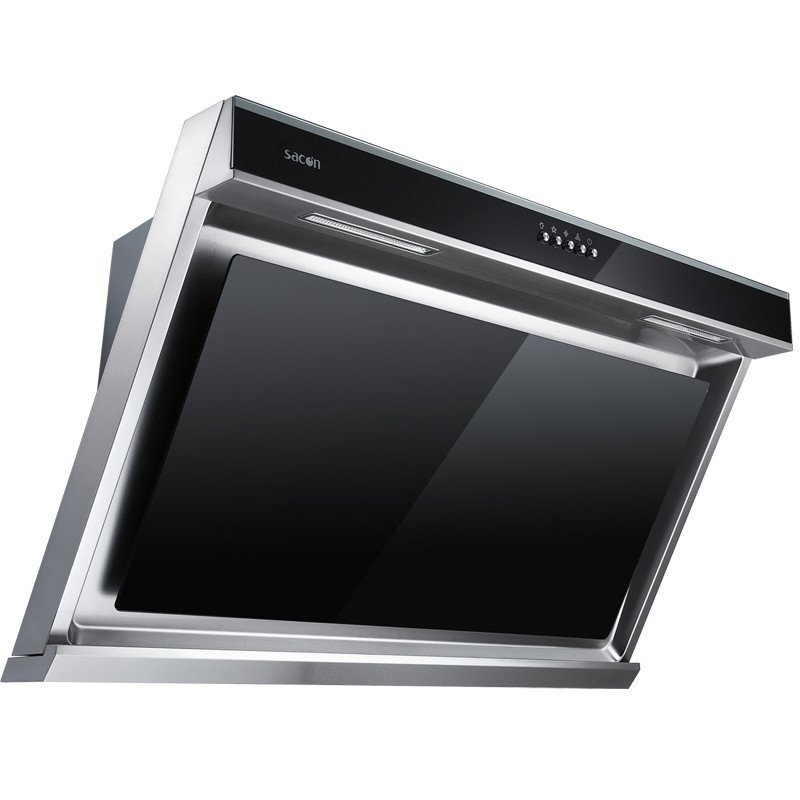 sacon帅康cxw200je5505侧吸式抽油烟机四维璇吸双子轮