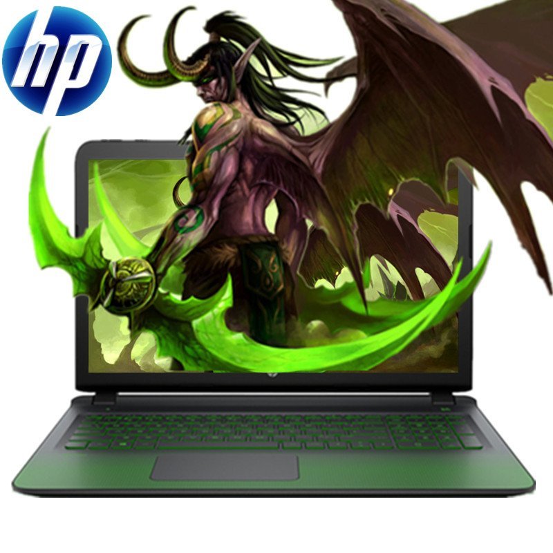 惠普hpwasd暗影精灵156英寸游戏笔记本i76700hq8g1tb128ggtx950m4g