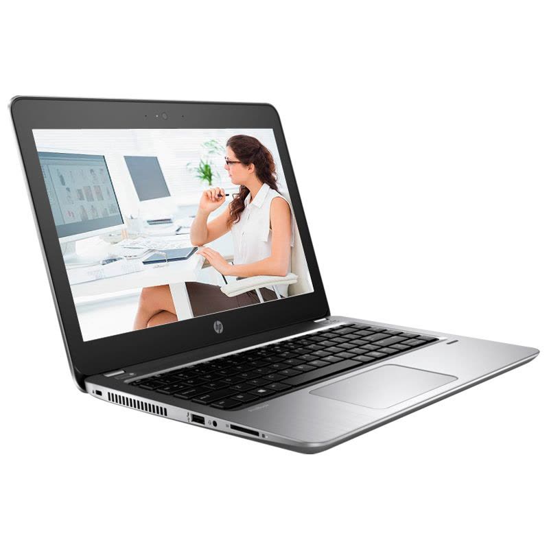 惠普（HP）ProBook 430G4 Z3Y14PA 13.3英寸笔记本 i5-7200U 4G 500G 指纹 银图片