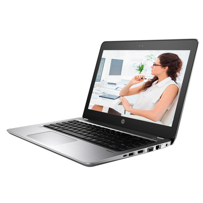 惠普（HP）ProBook 430G4 Z3Y14PA 13.3英寸笔记本 i5-7200U 4G 500G 指纹 银图片