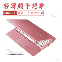 三星（SAMSUNG）110S1K-K04 11.6英寸轻薄本笔记本电脑 N3060 4G 128GBSSD Win10