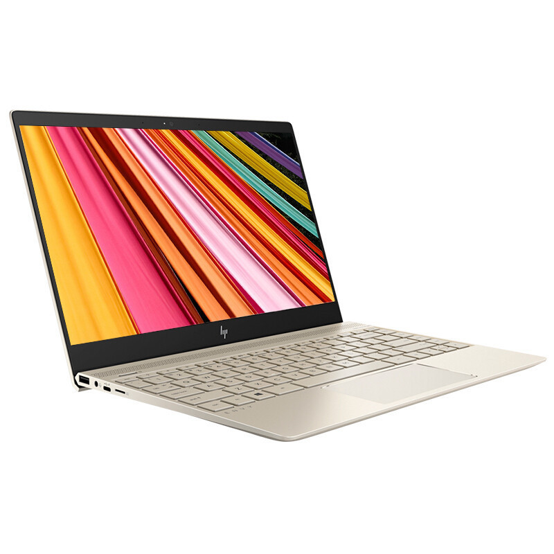 惠普(HP)ENVY 13-ad107TU13.3英寸轻薄笔记本电脑 Intel I7-8550U 8GB 360GB轻薄本 商务办公 手提轻薄便携