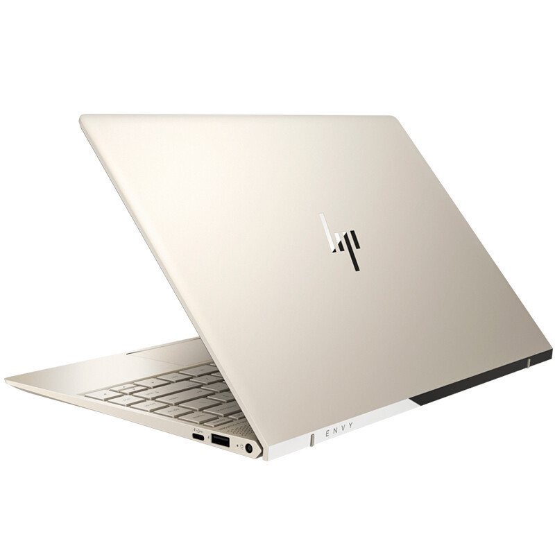 惠普(HP)ENVY 13-ad107TU13.3英寸轻薄笔记本电脑 Intel I7-8550U 8GB 360GB轻薄本 商务办公 手提轻薄便携