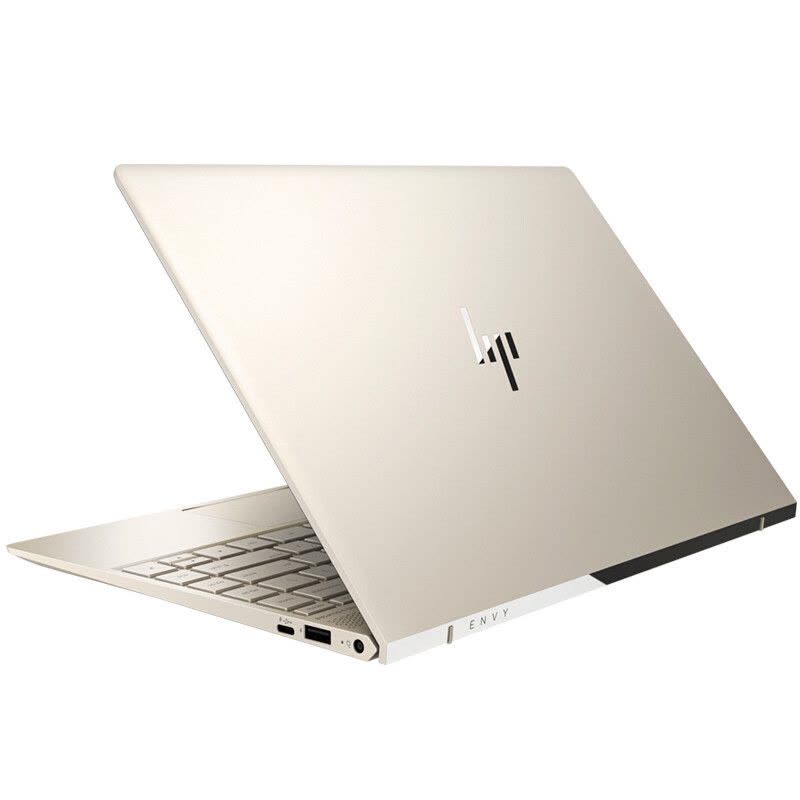 惠普(HP)ENVY 13-ad107TU13.3英寸轻薄笔记本电脑 Intel I7-8550U 8GB 360GB轻薄本 商务办公 手提轻薄便携图片