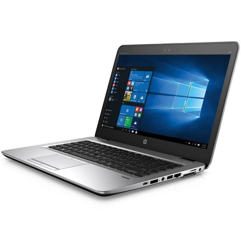 惠普(HP) EliteBook 840 G4-X3V06AV 14英寸商务笔记本 i7- 8GB 512GB 轻薄本图片