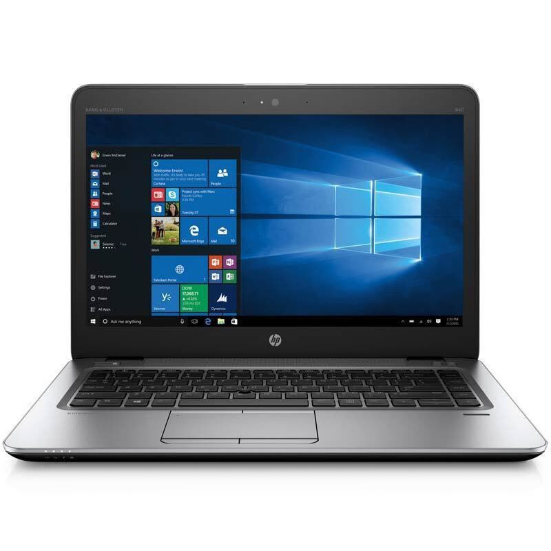 惠普(HP) EliteBook 840 G4-X3V06AV 14英寸商务笔记本 i7- 8GB 512GB 轻薄本图片