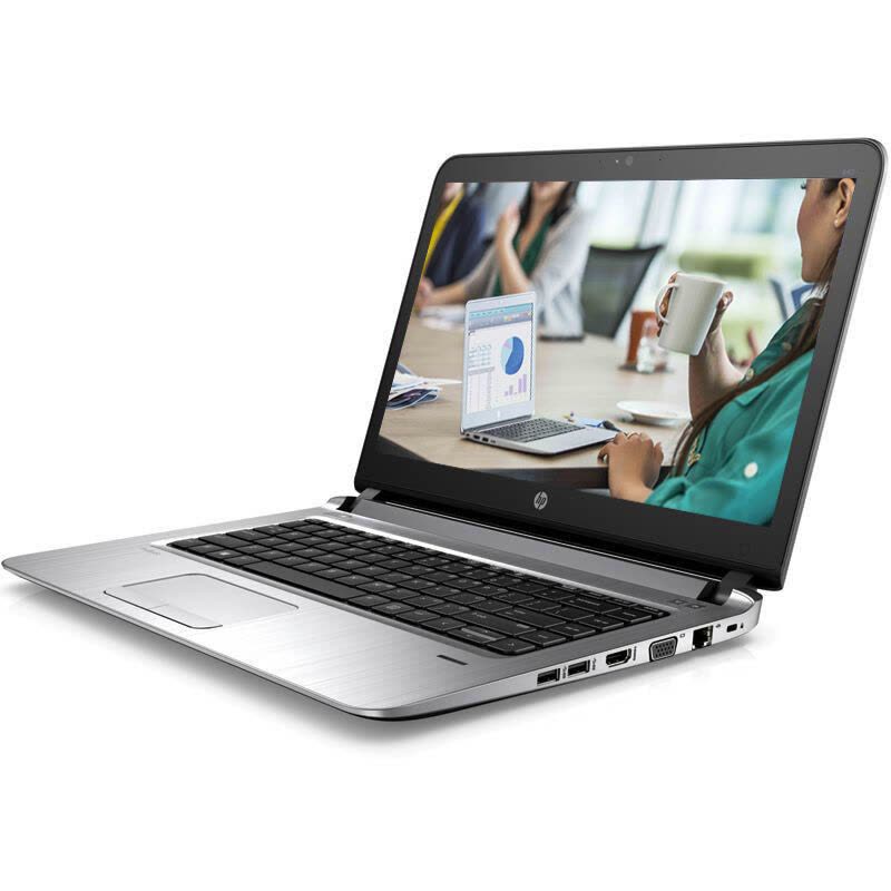 惠普(HP ) ProBook440 G4 Z3Y19PA 14英寸笔记本电脑Intel i3-7100U 4G 500GB 2G图片