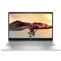 惠普(hp)畅游人15-ck011TX 15.6英寸轻薄本笔记本电脑 i5-8250U四核 4GB内存 500GB+128GB固态 2G独显 高清屏 银色