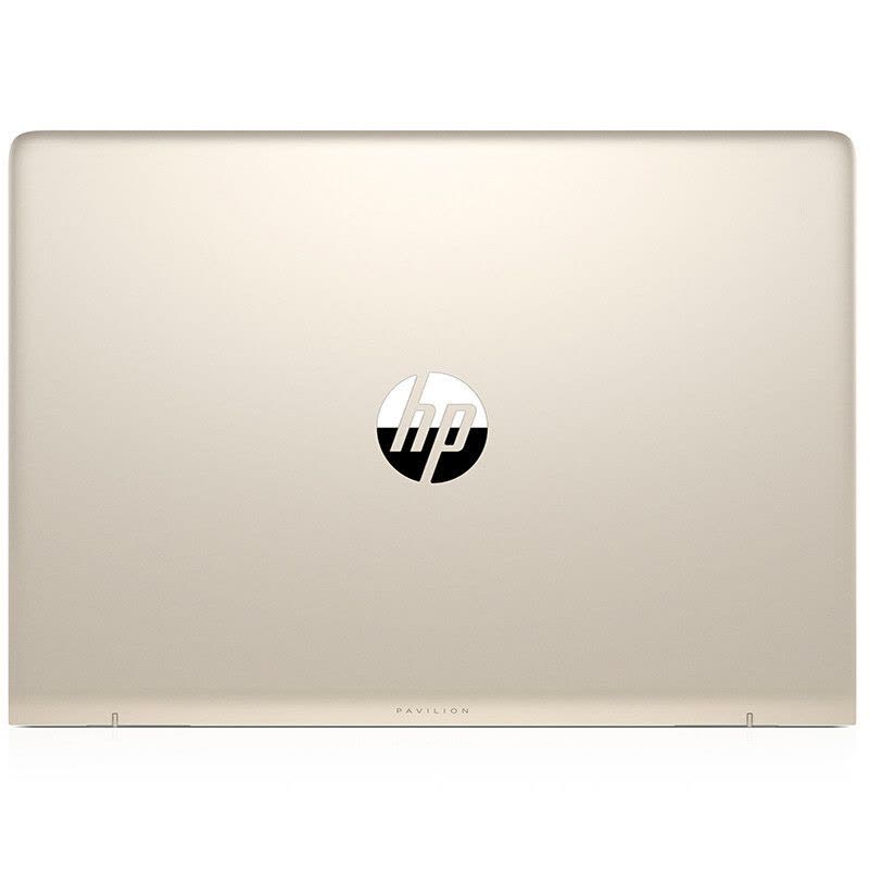 惠普(hp)畅游人15-CK018TX 15.6英寸轻薄本i7-8550U 16G 128G+1T Mx150 定制⑴金图片