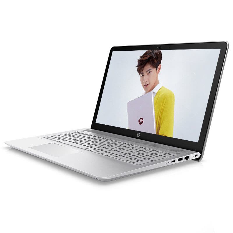 惠普(hp)畅游人15-CK018TX 15.6英寸轻薄本i7-8550U 16G 128G+1T Mx150 定制⑴金图片