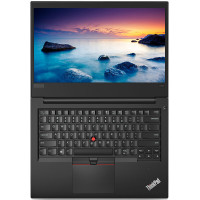 联想thinkpad R480 06CD（20KR0006CD）14英寸手提笔记本电脑Intel i5 8G内存 1TB机械 2G独显 W10 商务办公 轻薄便携