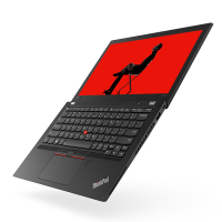 联想ThinkPad X280 0RCD（20KF000RCD）12.5英寸轻薄本笔记本电脑 I5-8250U 8GB内存 256GB固态硬盘 W10系统 轻薄便携 商务办公