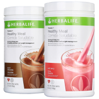 康宝莱herbalife混合蛋白奶昔代餐粉 两罐装 奶昔750g/780g 口味可选