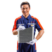 卡拉丁上门安装汽车三效防霾PM2.5空调滤芯