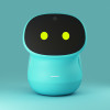 PUDDING 布丁豆豆智能机器人（蓝色标准版）英语学习视频通话早教机