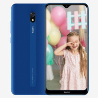 小米Redmi 8A 深海蓝 4GB+64GB AI双摄 骁龙八核处理器 人脸解锁 5000毫安大电池 长待机 支持快充全网通4G 智能手机红米8A