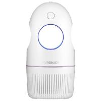 静享灭蚊灯 家用孕妇婴儿无辐射灭蚊器 LED捕蚊机驱蚊器正品 象牙白