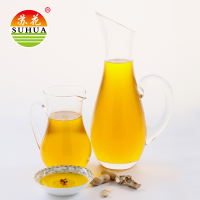 [中华特色]泗阳馆 苏花纯花生油5L压榨一级食用油香味浓郁(SUHUA) 华东