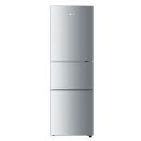 海尔统帅冰箱BCD-205LSTPA 三门冰箱 007软冷冻 三门三温区