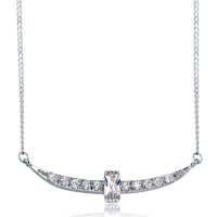 千寻海风(findwind)仰望星空水晶项链情人节七夕节圣诞节新年礼物送女友送母亲节礼物