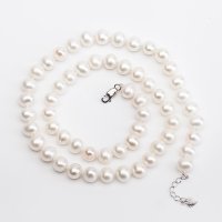 千寻海风(findwind)S925银淡水珍珠项链情人节七夕节圣诞节新年礼物送女友送母亲节礼物