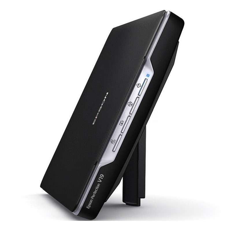 爱普生epsonperfectionv39超紧凑型照片与文档平板式扫描仪黑色视频