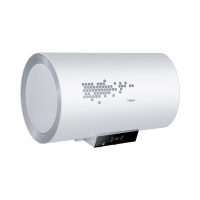 Haier海尔热水器家用80升无线遥控大容量安全防电墙EC8002-D三档功率变频2000w恒温舒适1级能效电热水器