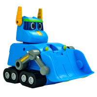 灵动创想（LDCX）帮帮龙出动玩具奇趣变形机器人玩具之汤姆5902（6.5寸）