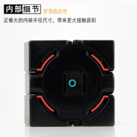 魔域文化威龙sq1异形魔方比赛专用顺滑三阶魔方减压儿童玩具（YJ8247-威龙SQ1原色）