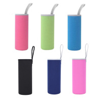 乐扣乐扣水具杯配件杯套一个,不发货,不做商品售卖,随订单发货