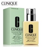 倩碧（Clinique）润肤乳-清爽型啫喱配方125ml 无油黄油 带押嘴