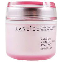 LANEIGE兰芝缤纷浆果酸奶滋养面膜80ml