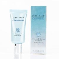 璀璨美白密集焕白BB霜 雅诗兰黛HD清澈净白修颜霜SPF50 30ml