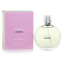 香奈儿(CHANEL)EDT绿色气息机会女士香水(发香雾) 50ML