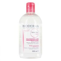 BIODERMA 法国贝德玛舒妍洁肤液(女人我最大推荐)(64579) 500ml