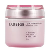 Laneige 兰芝缤纷浆果酸奶滋养面膜(16728) 80ml 滋润保湿