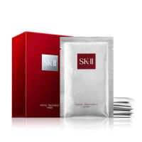 SK-II/SKII/SK2护肤面膜6片装（无礼盒装） 补水保湿 晒后修护