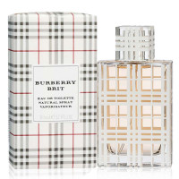 博柏利 Burberry/巴宝莉 英伦风格女士淡香水50ml