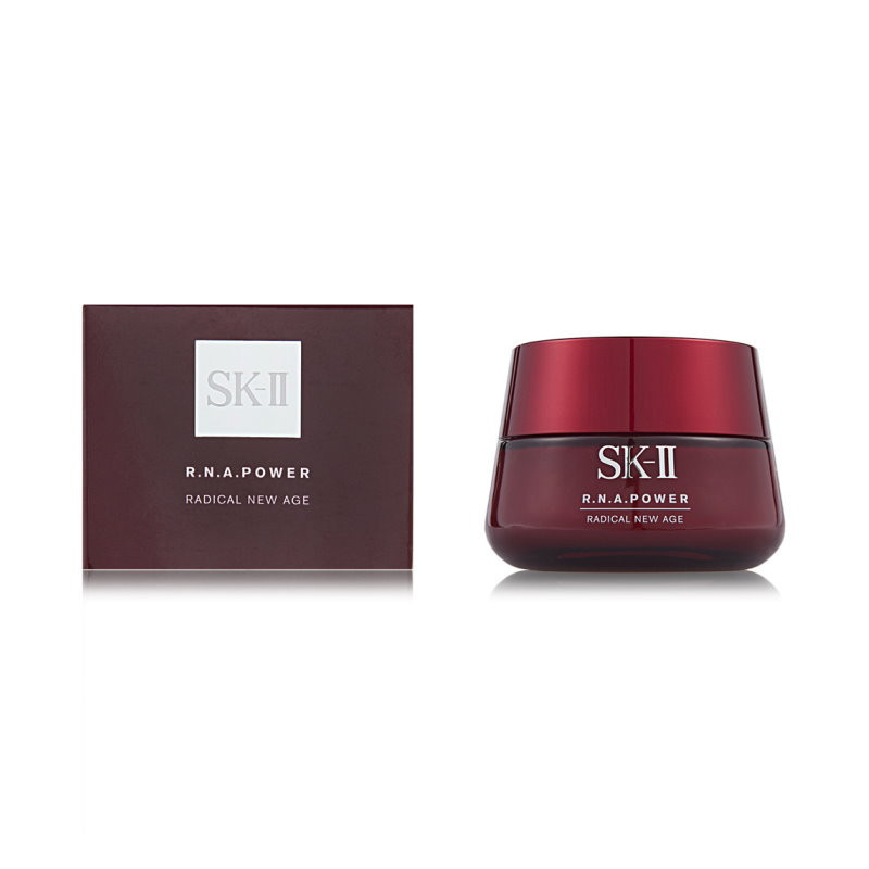 SK-II/SK2/skii 肌源赋活修护精华霜 80g 新款 R.N.A立体紧致精华霜