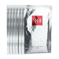 SK-II/SK2/skii 护肤面膜 减少细纹 保湿面膜6片