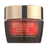 Estee Lauder 雅诗兰黛红石榴滋养鲜活紧锁 排污晚霜 15ml