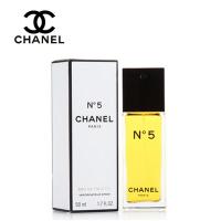 chanel/香奈儿5号淡香水50ml 五号女士淡香水