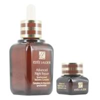 Estee Lauder 雅诗兰黛即时修护两件套装礼盒（50ml精华+15ml眼霜）